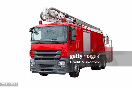 Fire Engine High-Res Stock Photo - Getty Images