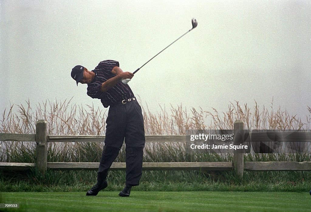 Tiger Woods