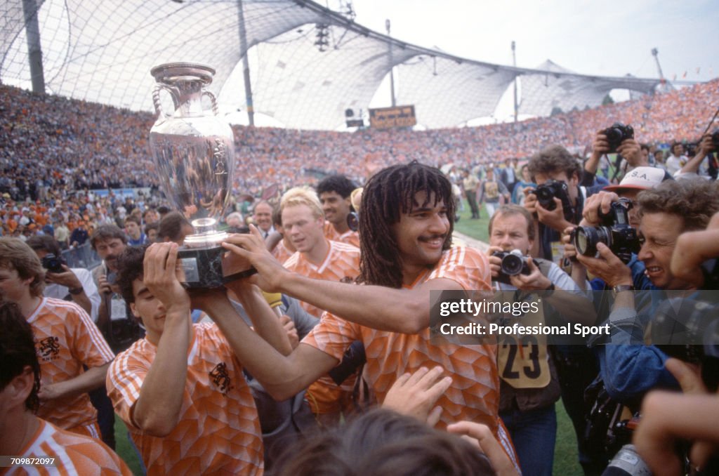 UEFA Euro 1988 Championship Final