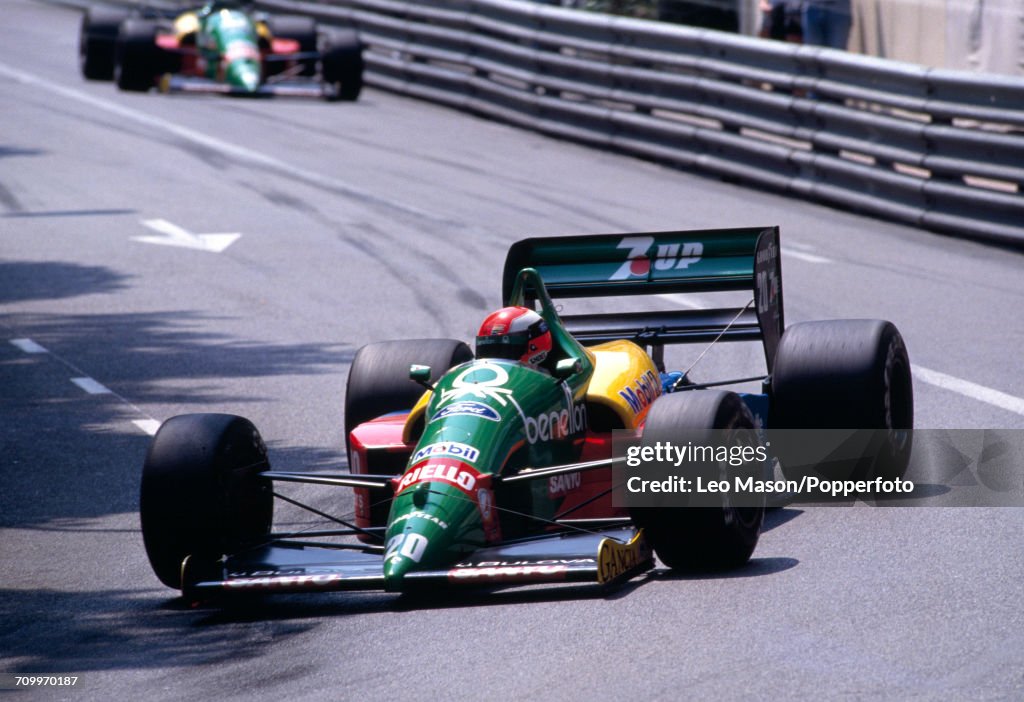 Formula One Grand Prix - Johnny Herbert