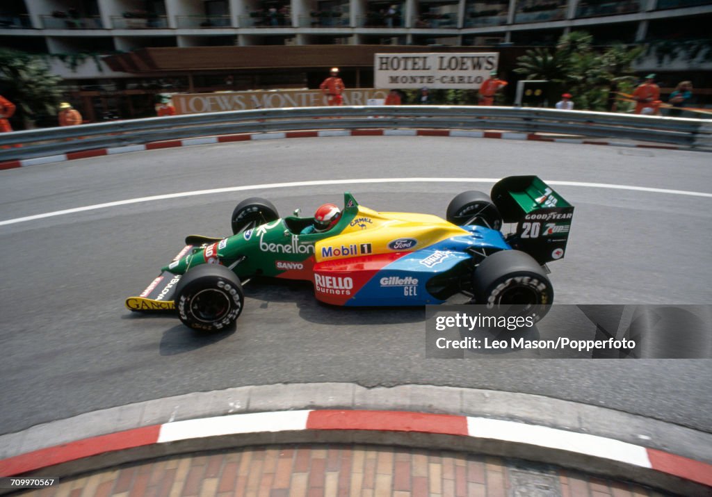 Formula One Grand Prix - Johnny Herbert
