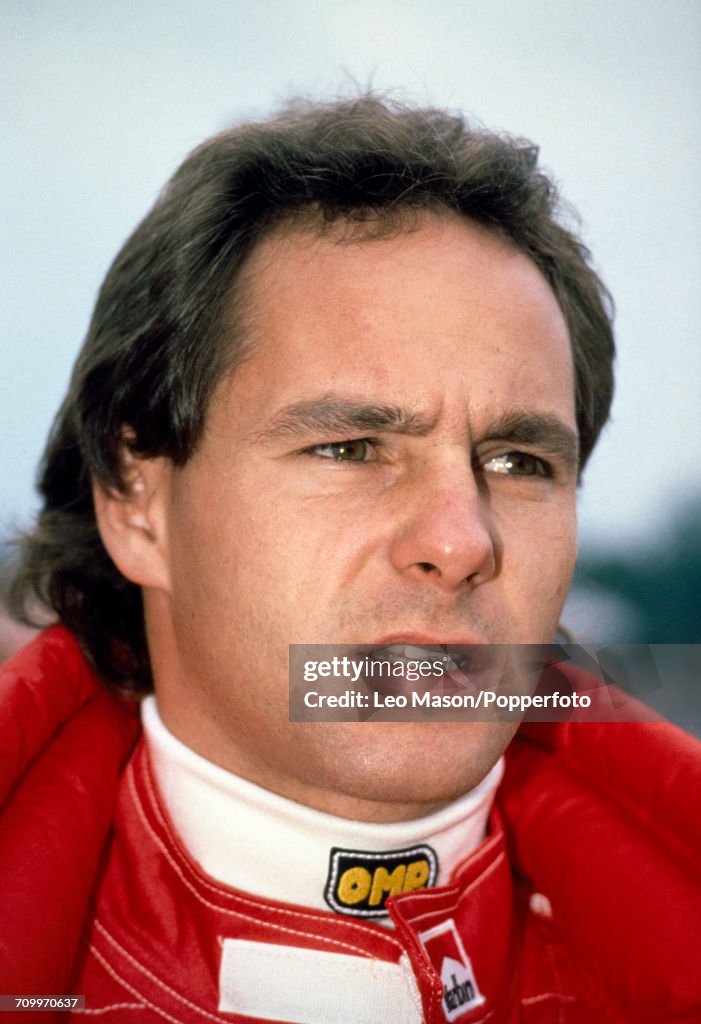 Formula One Grand Prix - Gerhard Berger