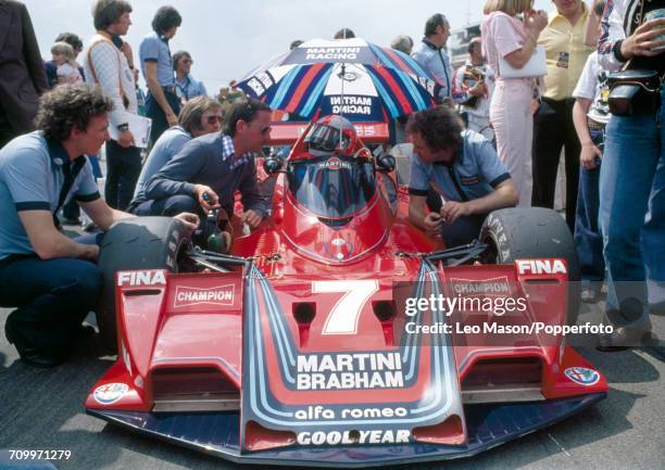 30 Martini Brabham Photos & High Res Pictures - Getty Images