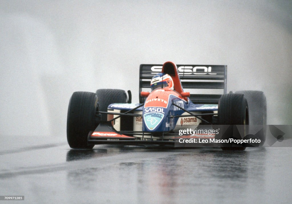 European Grand Prix - Rubens Barrichello