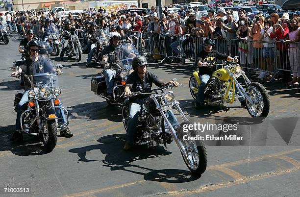 Country musician Keith Urban and country music artist Troy Gentry of the country music duo "Montgomery Gentry" particpate in the third annual Academy...