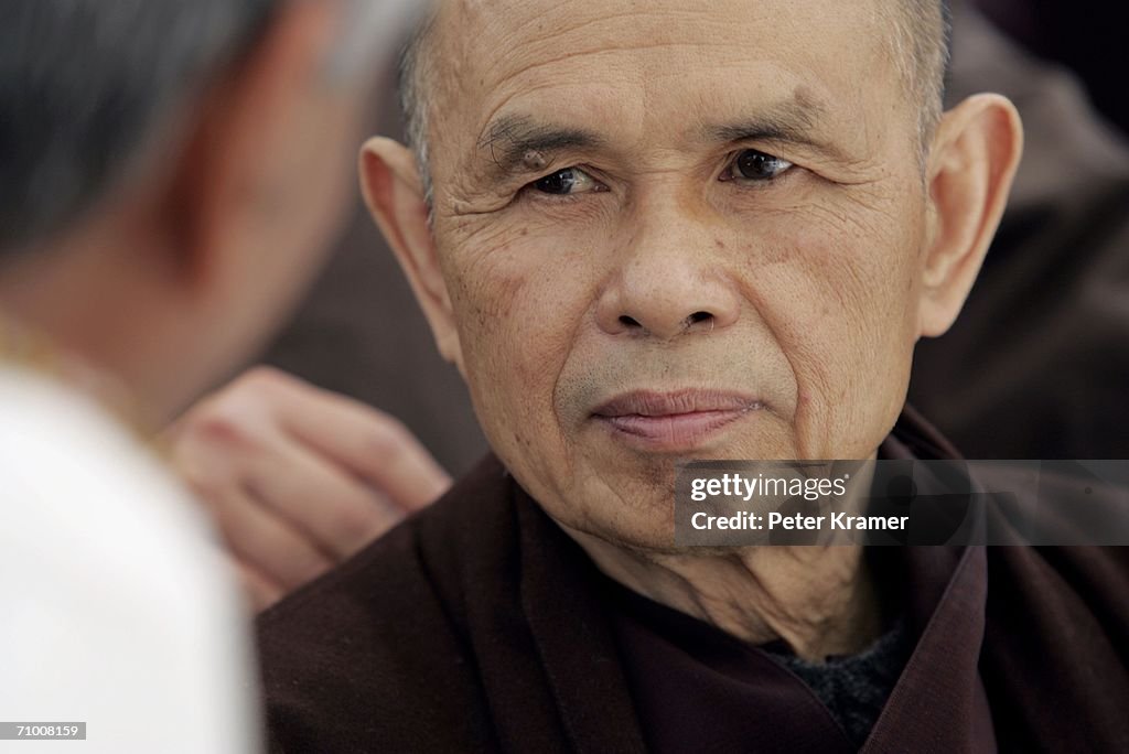 Cannes - 'Buddha' Photocall