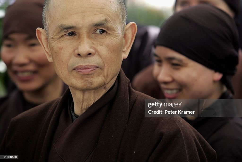 Cannes - 'Buddha' Photocall