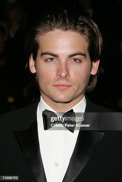 Kevin Zegers attends the 'X-Men 3: The Last Stand' premiere at the Palais des Festivals during the 59th International Cannes Film Festival May 22,...