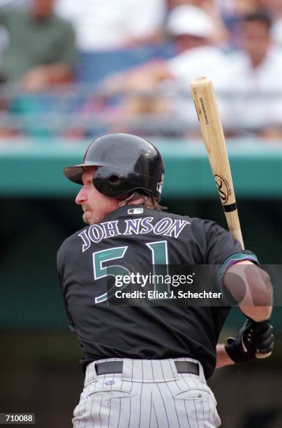 Early Randy Johnson 114 Randy J Johnson Photos & High Res Pictures - Getty Images