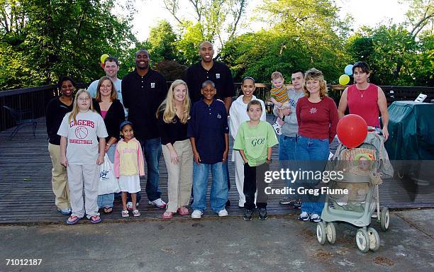 Milaya Ruffin 553 Michael Storey Stock Photos, High-Res Pictures, and Images - Getty ...