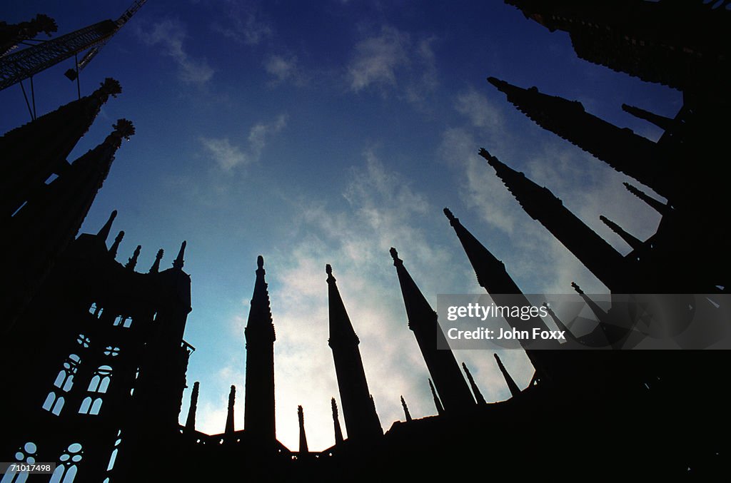 Sagrada Familia, Barcelona