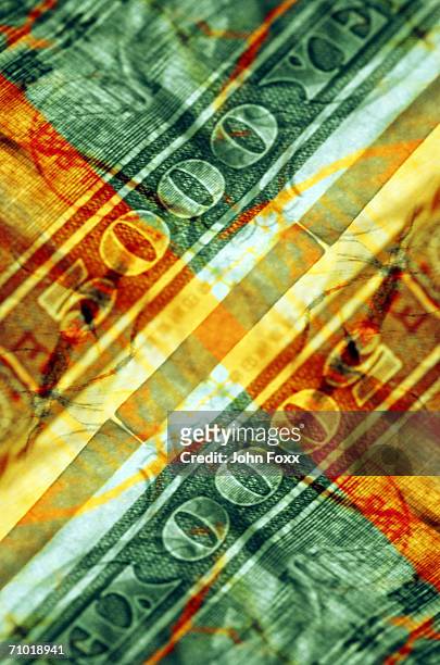 five thousand yen note, full frame - five thousand yen note stock pictures, royalty-free photos & images