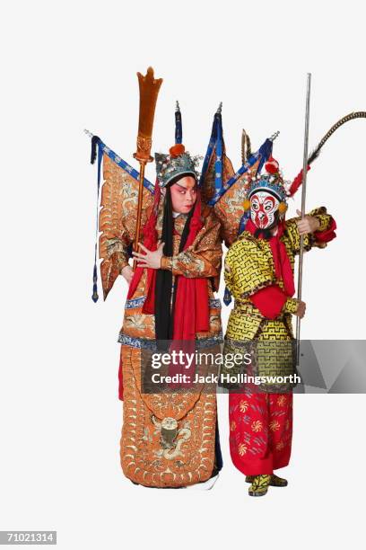 Opera Weapons 399 Chinese Sword Play Stock Photos, High-Res Pictures, and Images ...