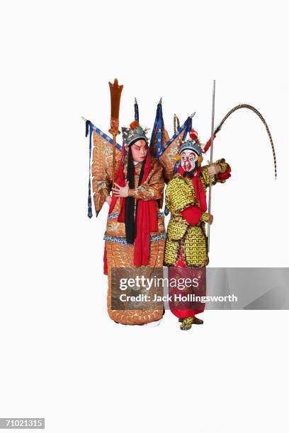 Opera Weapons 399 Chinese Sword Play Stock Photos, High-Res Pictures, and Images ...