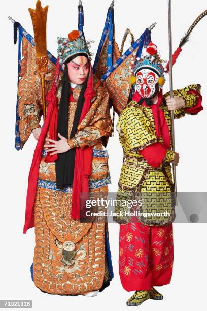 Opera Weapons 399 Chinese Sword Play Stock Photos, High-Res Pictures, and Images ...