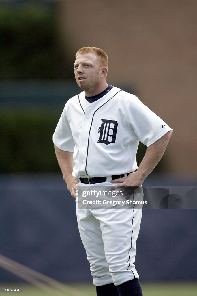 Minnesota Twins v Detroit Tigers