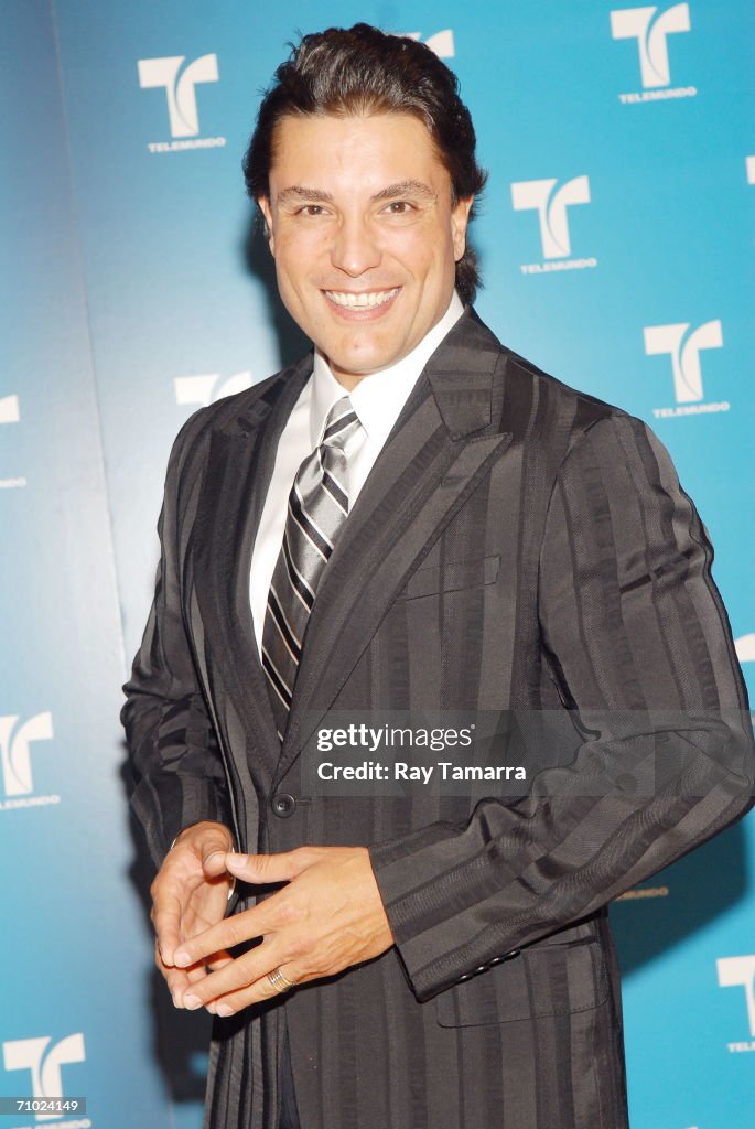 Telemundo's Upfront 2006