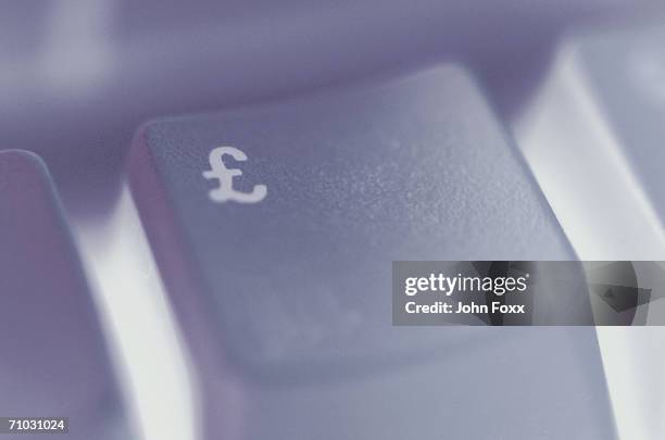 Pund Keyt Pounds Keyboard Key Photos and Premium High Res Pictures - Getty Images