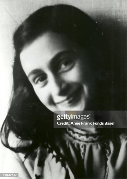 Anne Frank , circa 1941.