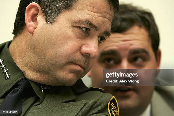 62 Chief Of Border Patrol David Aguilar Stock Photos, HighRes Pictures
