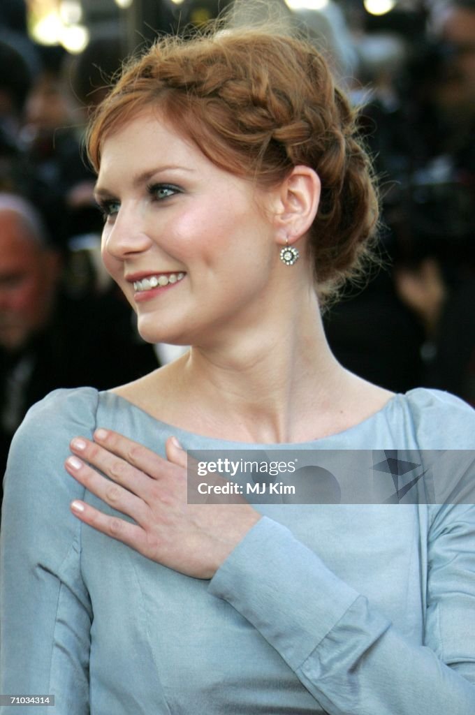 Cannes - 'Marie Antoinette' Premiere