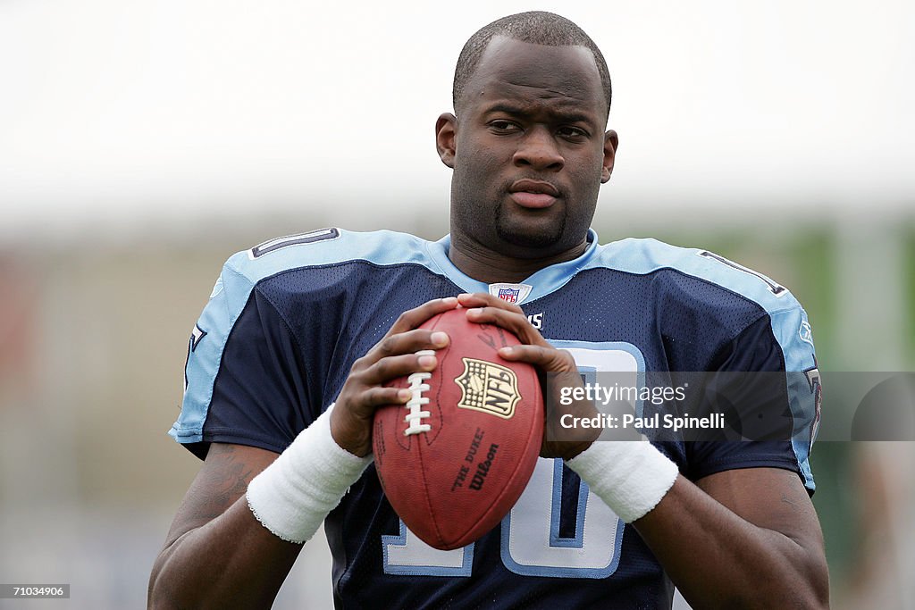 NFL Players Rookie Premiere Photoshoot