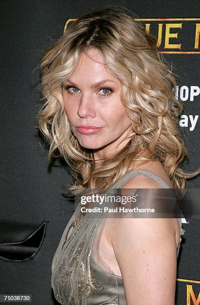 Andrea Roth Rescue Me Rebirth Premiere Of Fx Series Rescue Me Arrivals Photos and Premium High Res ...