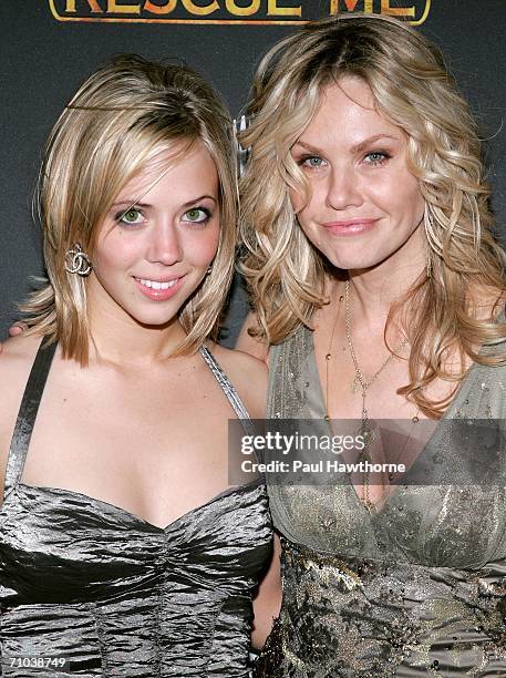 Andrea Roth Rescue Me Rebirth Natalie Distler Photos and Premium High Res Pictures - Getty Images