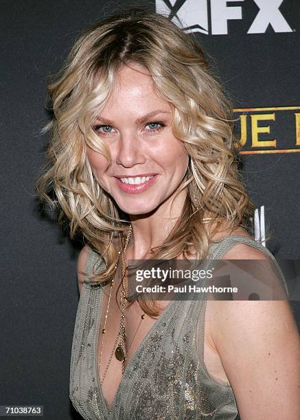 Andrea Roth Rescue Me Rebirth Rescue Me Season Three New York Premiere Screening Photos and Premium ...