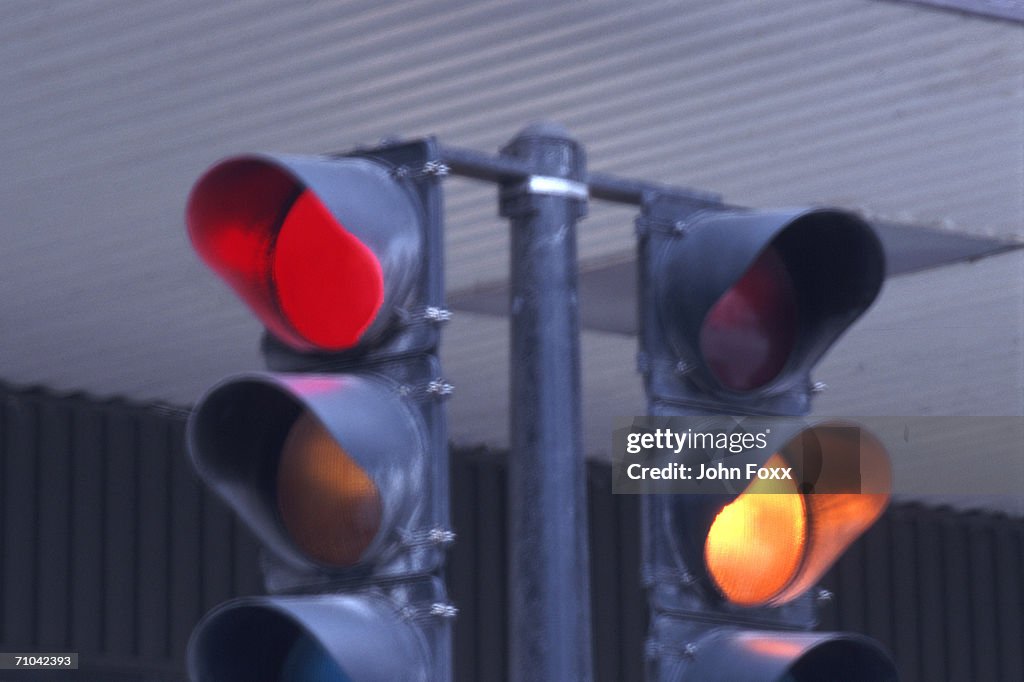 Traffic lights