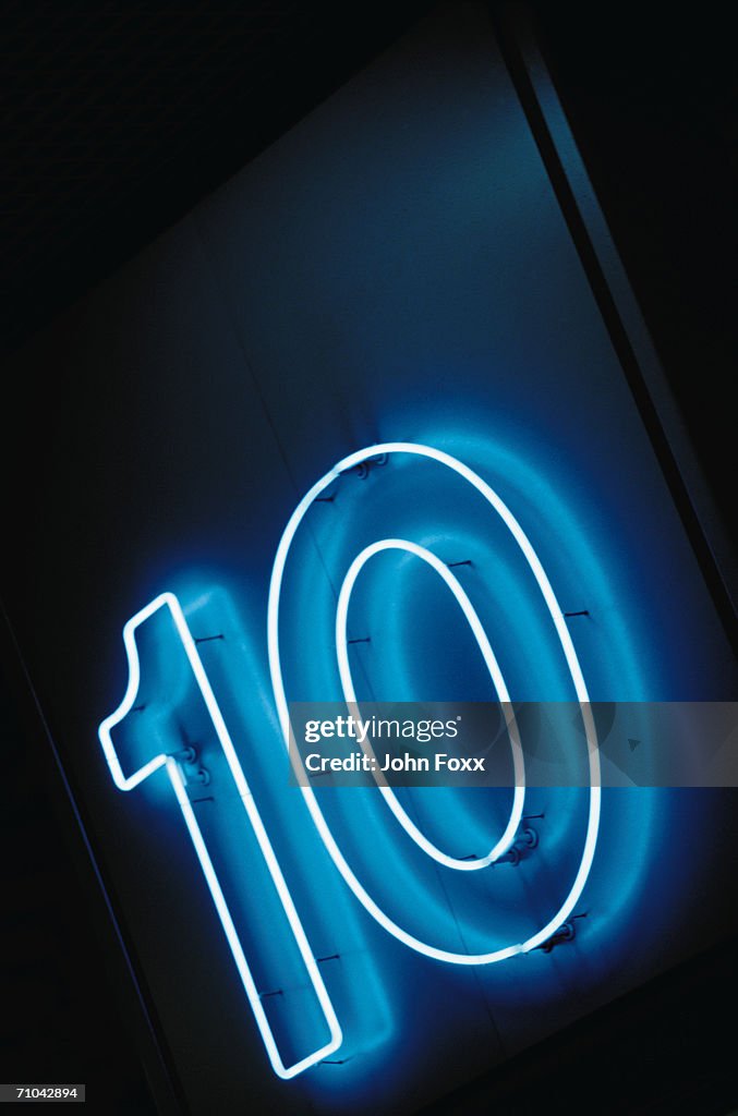 Neal Sign Neon Sign High-Res Stock Photo - Getty Images
