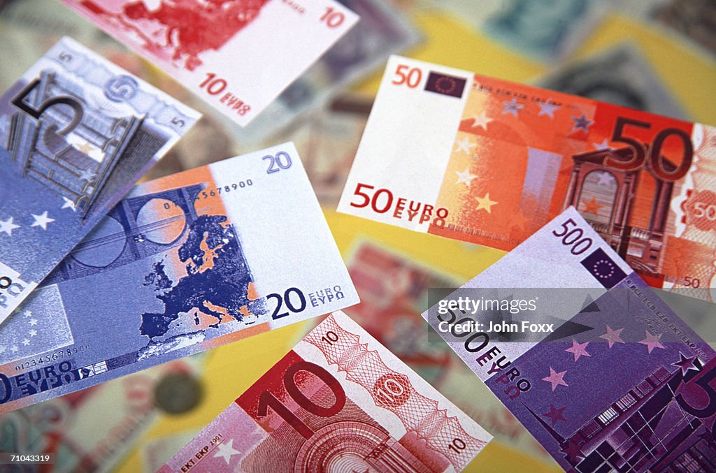 Euro-notes