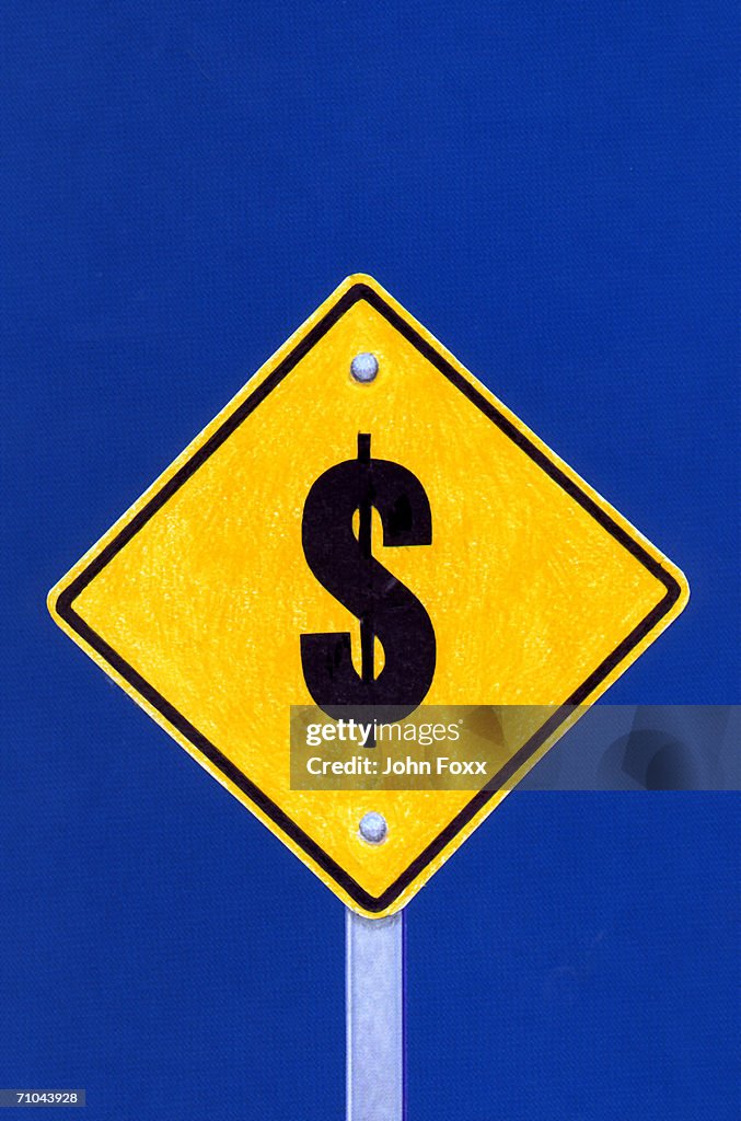 Dollar sign