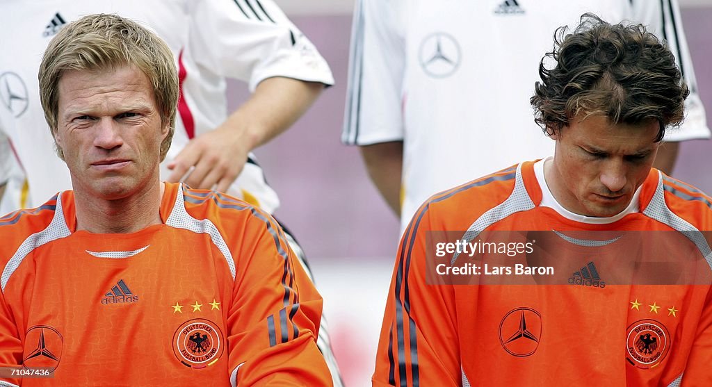 Teamshot German National Team for FIFA World Cup 2006