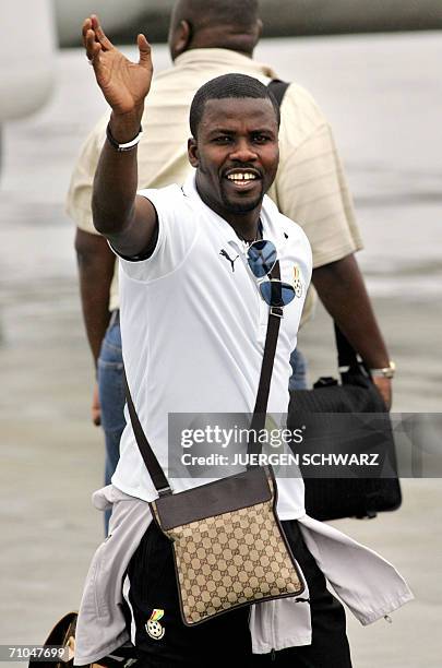 Kuffour 914 Samuel Kuffour Photos & High Res Pictures - Getty Images