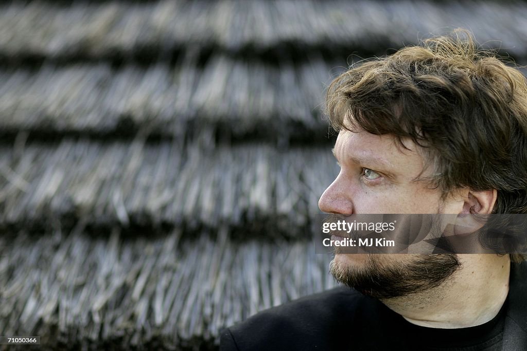 Cannes - 'Pan's Labyrinth' Portraits