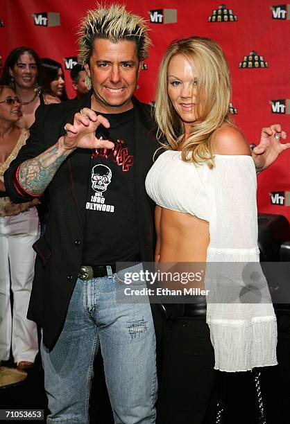 Riki Rachtman Photos and Premium High Res Pictures - Getty Images