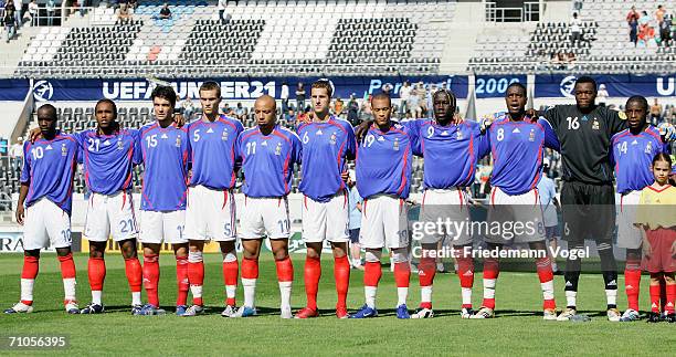 France National Under 21 Football Team Photos And Premium High Res france-national-under-21-football-team-photos-and-premium-high-res