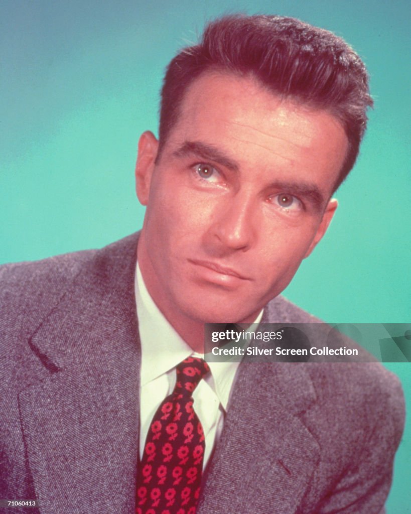 Montgomery Clips Montgomery Clift Hairy