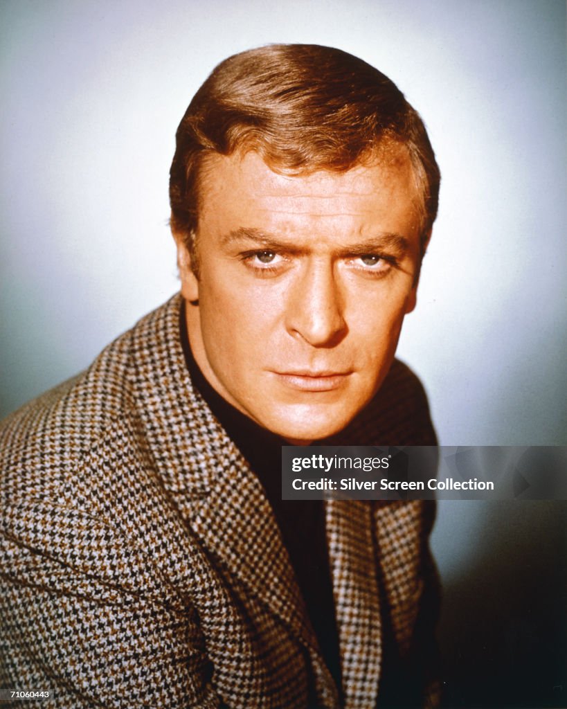 Michael Caine