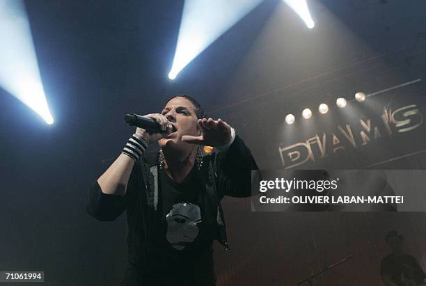 Diam French Rapper 120 Rapper Diam Photos & High Res Pictures - Getty Images
