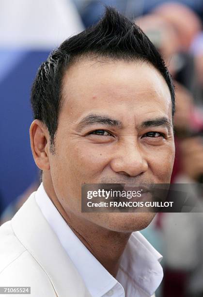 Simon Yan 96 Cannes Film Festival Election 2 Photocall Stock Photos, High-Res ...