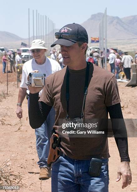 Chris Simcox Photos and Premium High Res Pictures Getty Images