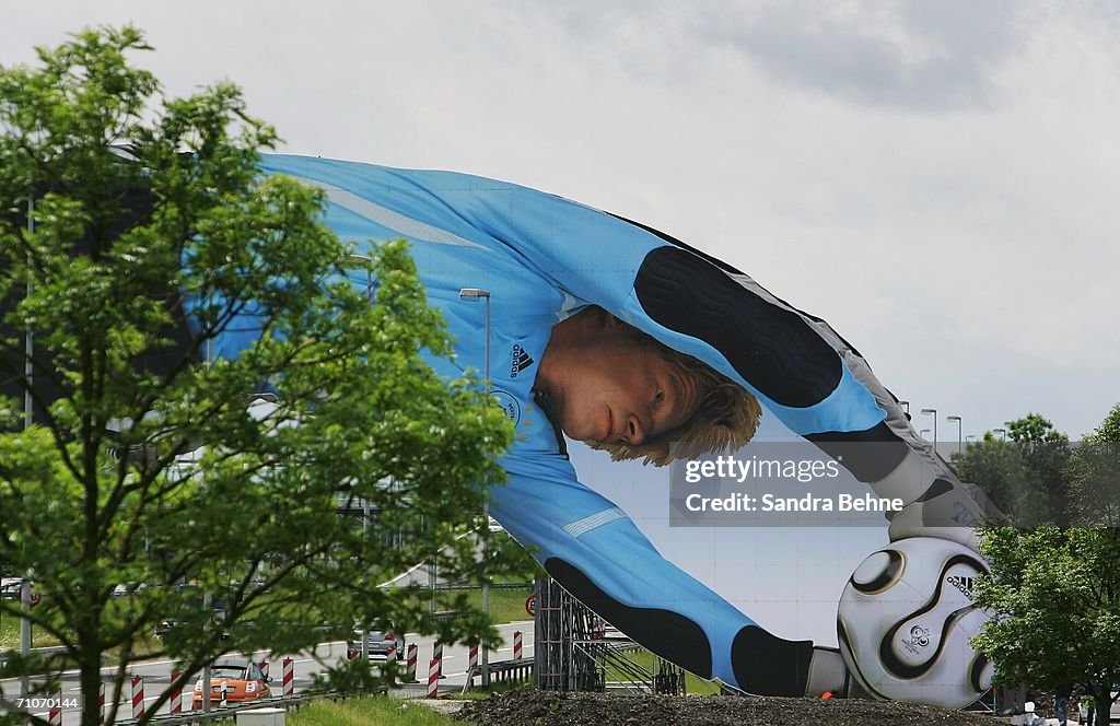 Oliver Kahn Poster Presentation