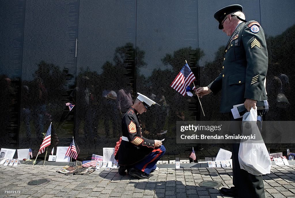 Rolling Thunder Makes Annual Pilgrimage To Washington, DC