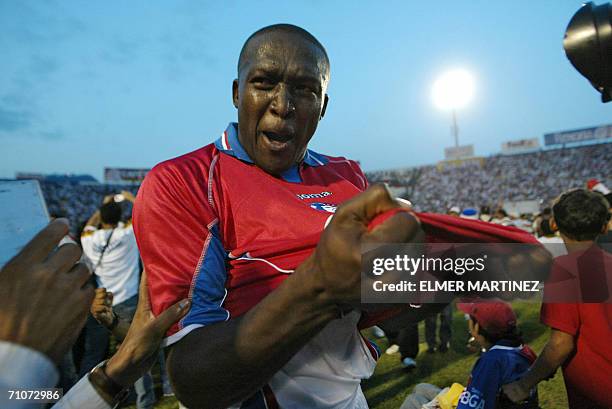 Olimpia vs Victoria, Liga Nacional de Honduras, Partido Fin…