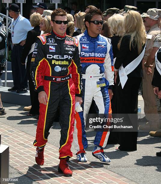 Scott R. Sharp 55 Car Indy 500 Sharp Stock Photos, High-Res Pictures, and Images ...