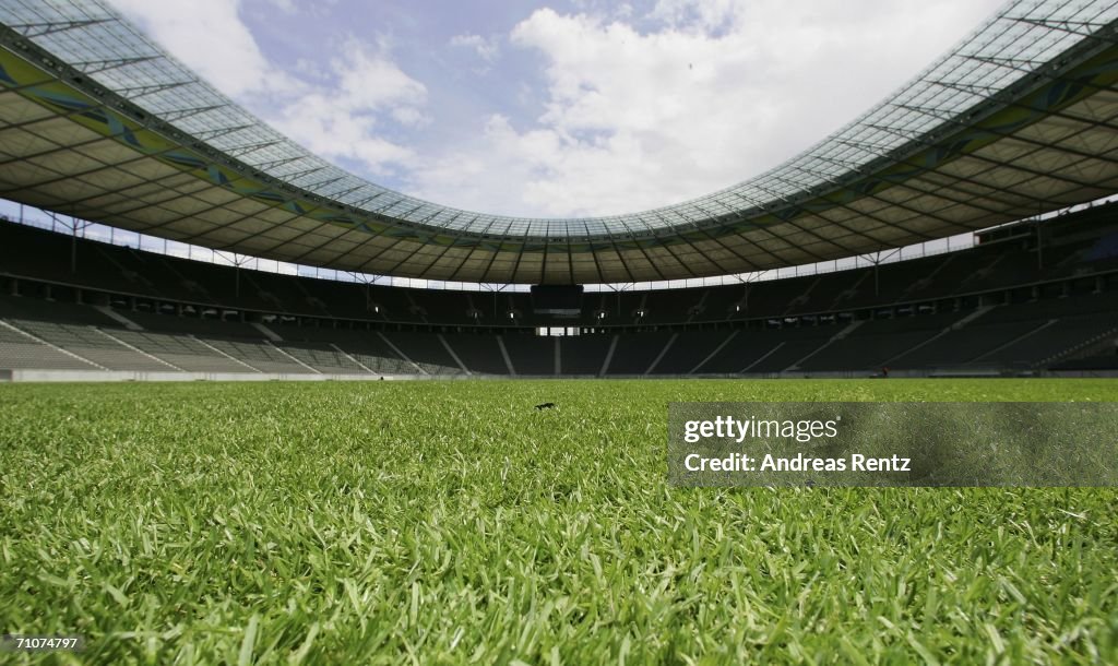 German Cities prepare for FIFA World Cup Germany 2006