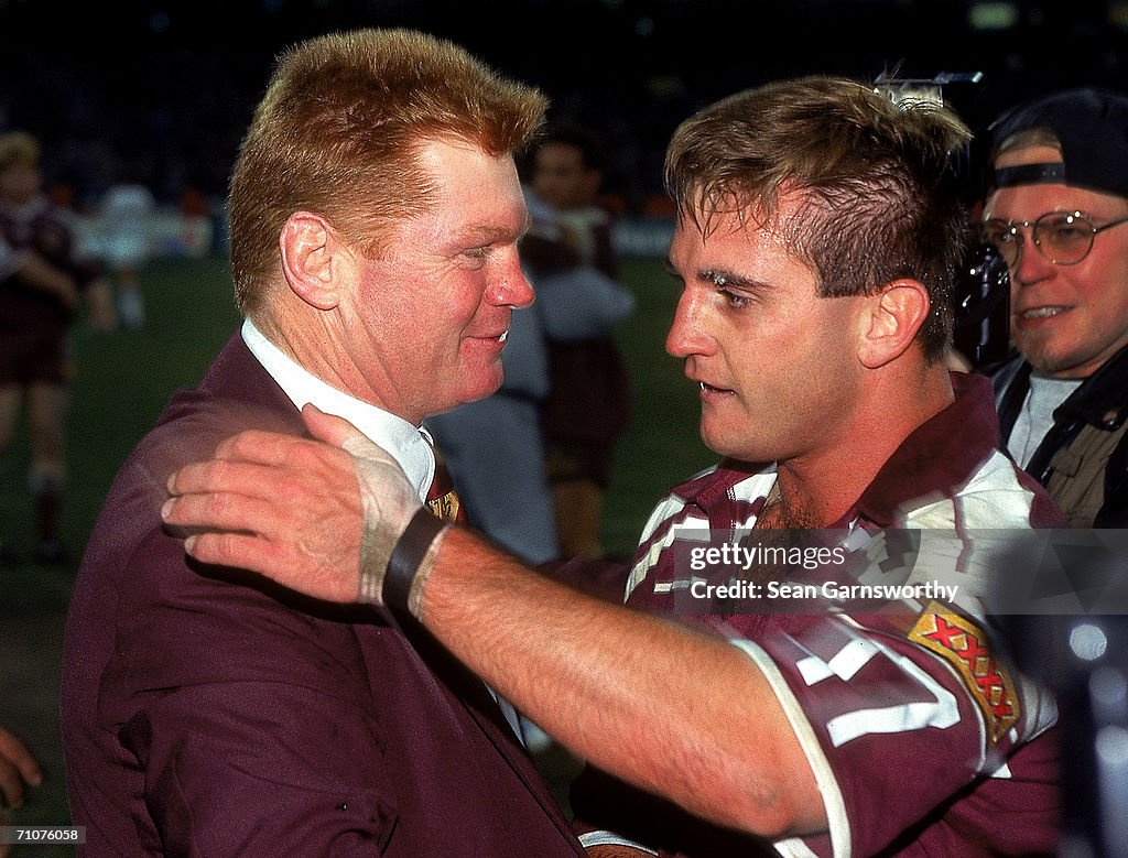 1995 State Of Origin - Game 2