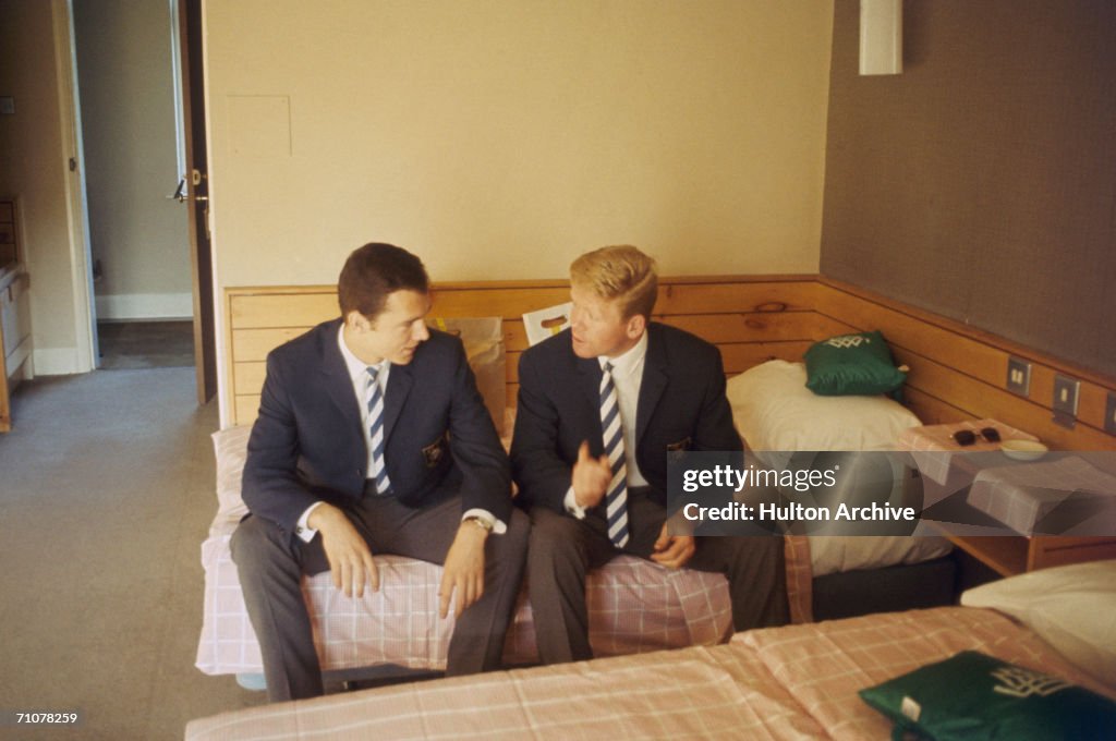 Beckenbauer's Bedroom